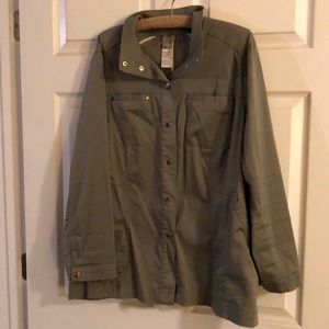 Chico’s Utility Jacket